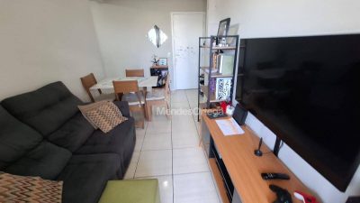 Apartamento, 2 quartos, 54 m² - Foto 3