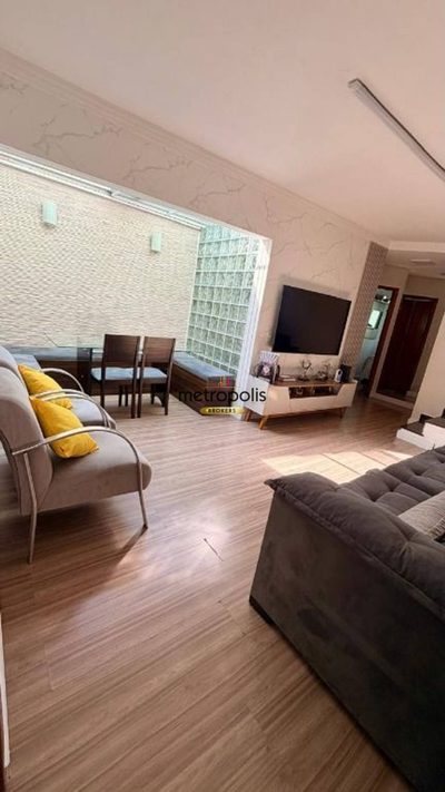 Cobertura, 2 quartos, 88 m² - Foto 3