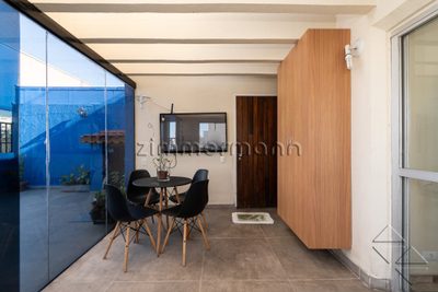 Cobertura, 2 quartos, 129 m² - Foto 4