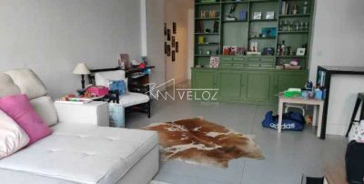 Apartamento, 3 quartos, 100 m² - Foto 2