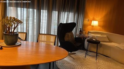 Apartamento, 1 quarto, 86 m² - Foto 4