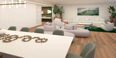 Apartamento, 4 quartos, 330 m² - Foto 3