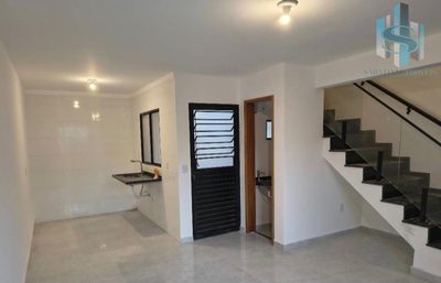 Casa, 2 quartos, 70 m² - Foto 2
