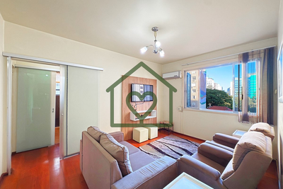 Apartamento, 2 quartos, 60 m² - Foto 1