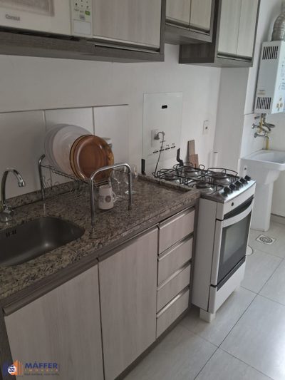 Apartamento, 2 quartos, 45 m² - Foto 3