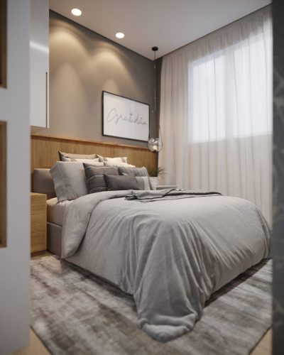 Apartamento, 2 quartos, 46 m² - Foto 5