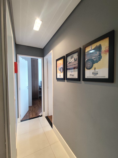 Apartamento, 2 quartos, 60 m² - Foto 5