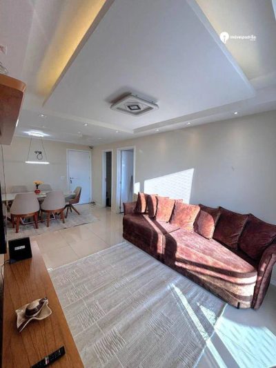 Apartamento, 4 quartos, 104 m² - Foto 3