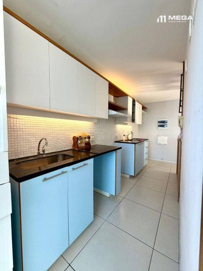 Apartamento, 3 quartos, 88 m² - Foto 2