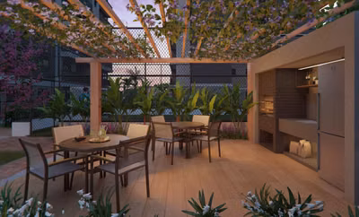 Apartamento, 1 quarto, 47 m² - Foto 5
