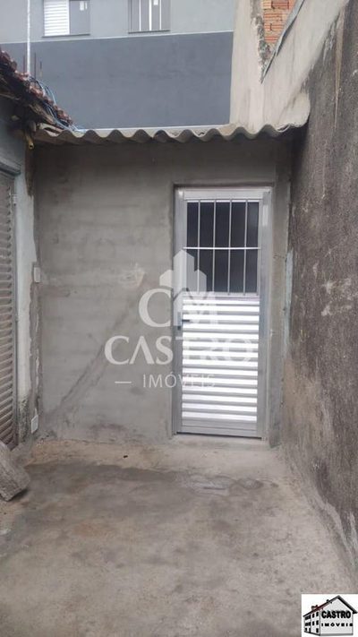 Casa, 1 quarto, 40 m² - Foto 1