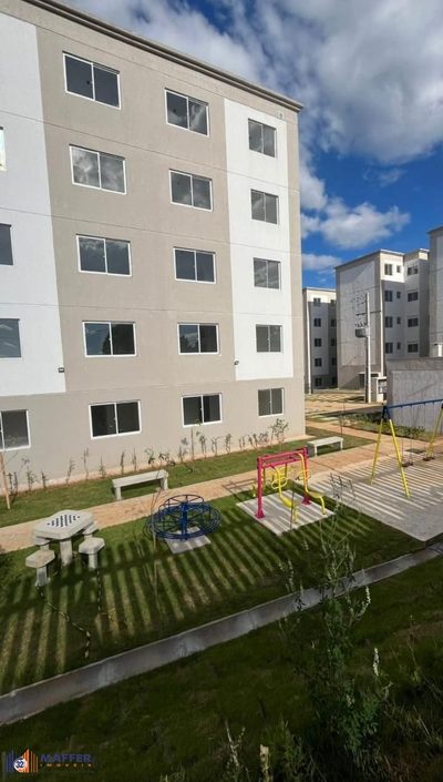 Apartamento, 2 quartos, 41 m² - Foto 2