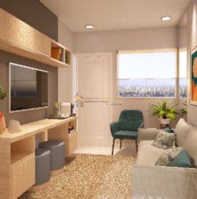 Prédio Inteiro, 38 m² - Foto 1