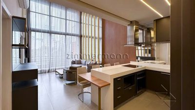 Apartamento, 2 quartos, 100 m² - Foto 1