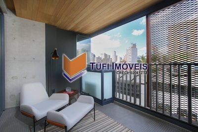 Apartamento, 1 quarto, 44 m² - Foto 3
