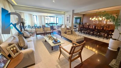 Apartamento, 3 quartos, 301 m² - Foto 1