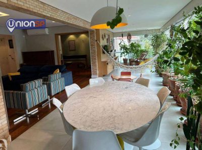 Apartamento, 3 quartos, 208 m² - Foto 2