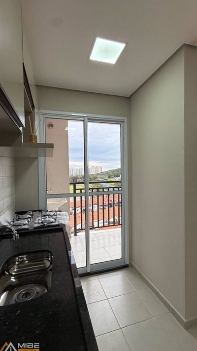 Apartamento, 2 quartos, 46 m² - Foto 3
