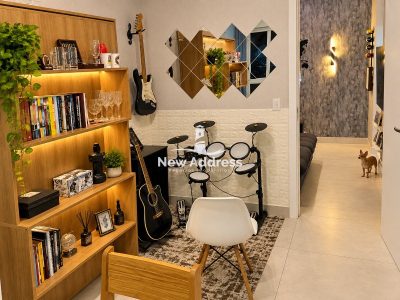 Apartamento, 2 quartos, 40 m² - Foto 5