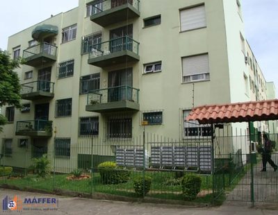 Apartamento, 2 quartos, 63 m² - Foto 1