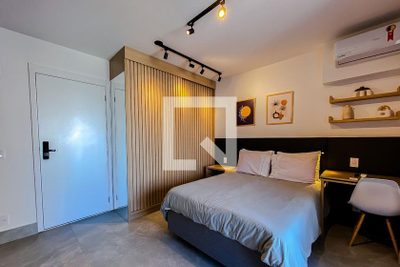 Kitnet-Studio, 29 m² - Foto 3