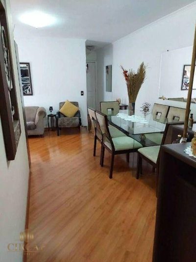 Apartamento, 3 quartos, 81 m² - Foto 2