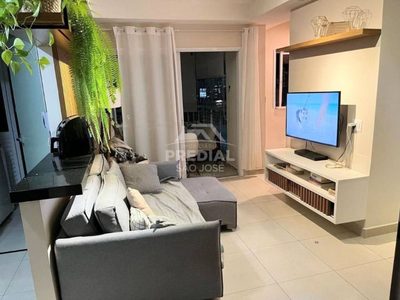 Apartamento, 2 quartos, 77 m² - Foto 2