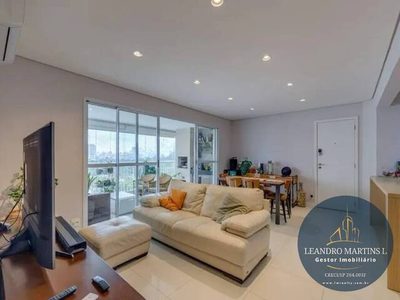 Apartamento, 3 quartos, 117 m² - Foto 1