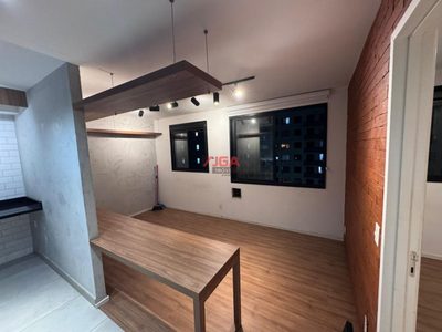 Apartamento, 1 quarto, 34 m² - Foto 2