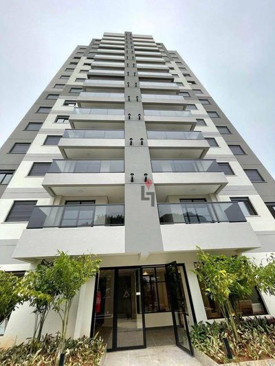 Apartamento, 2 quartos, 58 m² - Foto 1