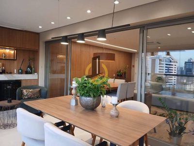 Apartamento, 3 quartos, 158 m² - Foto 5