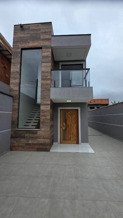 Sobrado, 2 quartos, 88 m² - Foto 4