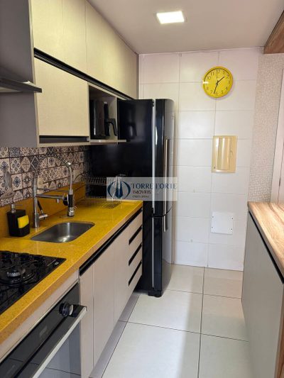 Apartamento, 2 quartos, 60 m² - Foto 2