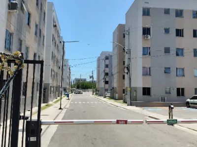 Apartamento, 2 quartos, 43 m² - Foto 1