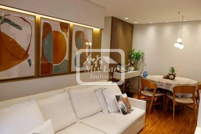 Apartamento, 2 quartos, 67 m² - Foto 2