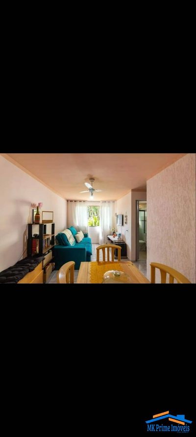 Apartamento, 2 quartos, 58 m² - Foto 1