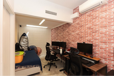 Casa, 3 quartos - Foto 2