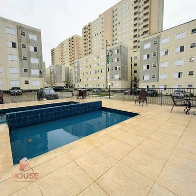 Apartamento, 2 quartos, 43 m² - Foto 5