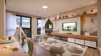 Apartamento, 2 quartos, 88 m² - Foto 2