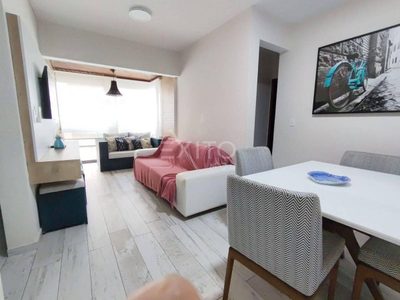 Apartamento, 2 quartos, 56 m² - Foto 1