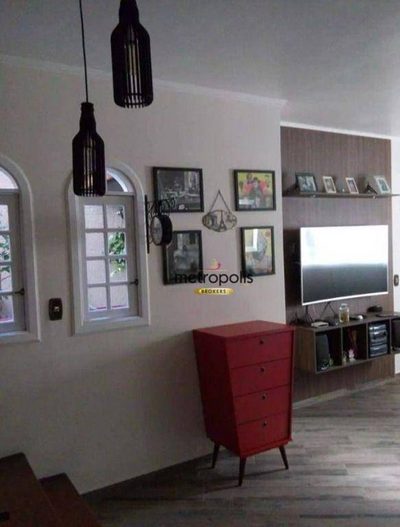 Sobrado, 4 quartos, 203 m² - Foto 4