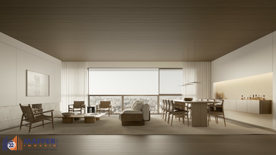 Apartamento, 3 quartos, 154 m² - Foto 4