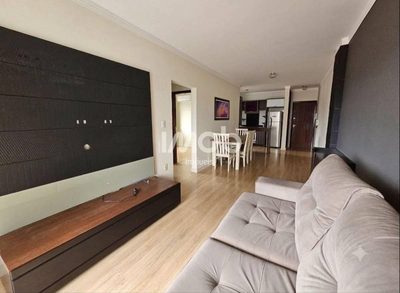 Apartamento, 2 quartos, 74 m² - Foto 1