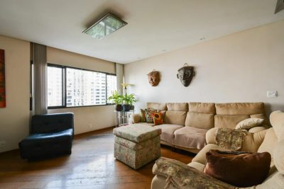 Apartamento, 3 quartos, 220 m² - Foto 1