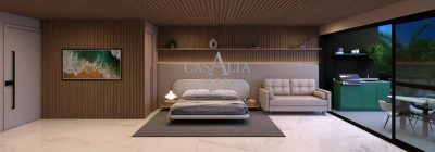 Apartamento, 1 quarto, 28 m² - Foto 1