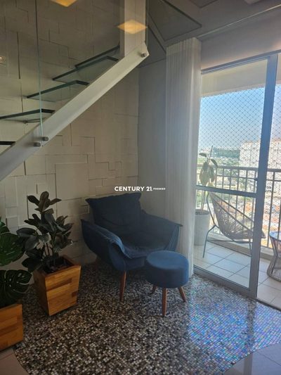 Cobertura, 3 quartos, 168 m² - Foto 3