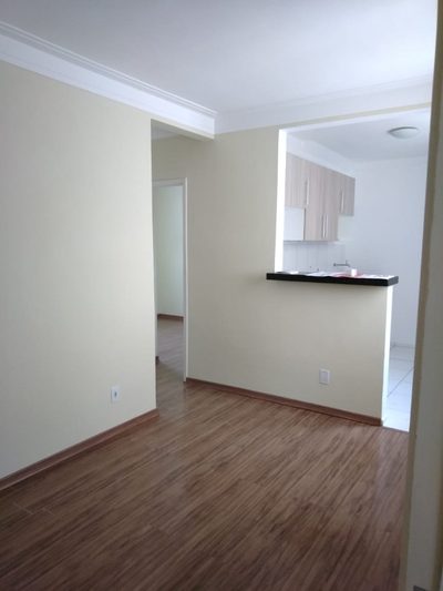 Apartamento, 2 quartos, 45 m² - Foto 1