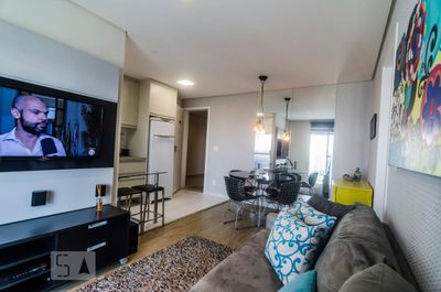 Apartamento, 1 quarto, 45 m² - Foto 4