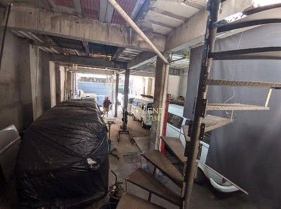 Depósito-Galpão, 450 m² - Foto 4