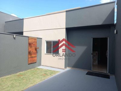 Casa, 2 quartos, 58 m² - Foto 2